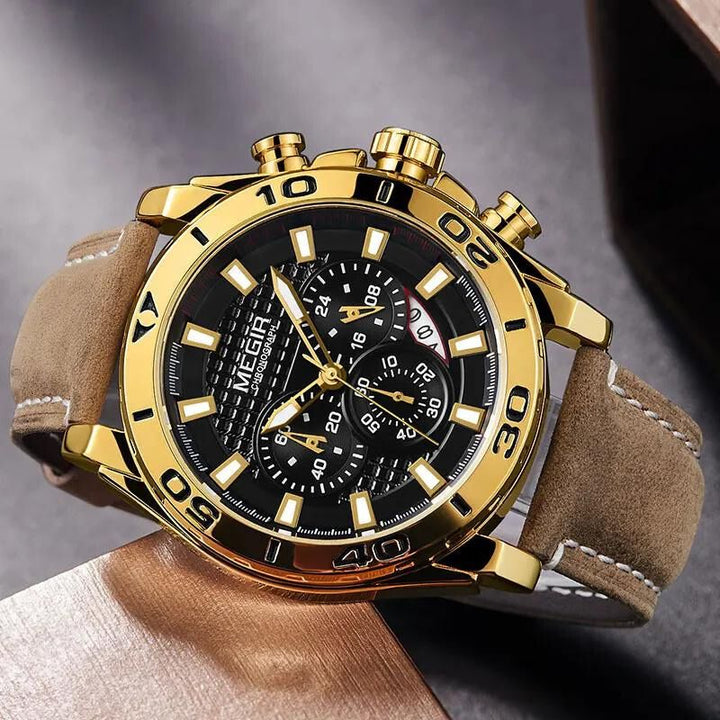 Eugenio™ | Orologio con movimento di precisione