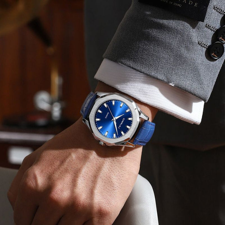 Dario™ | Orologio minimalista al quarzo
