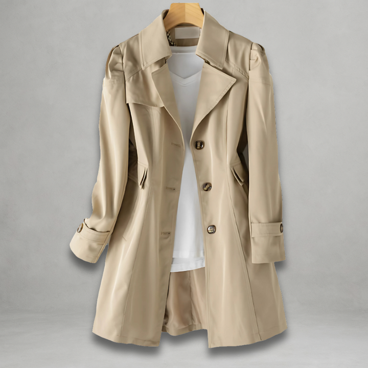 Evie™ | Trench leggero primaverile