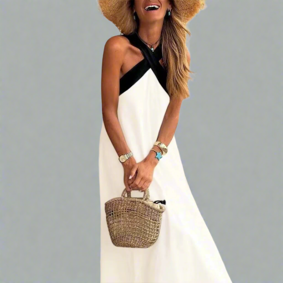 Valery™ | Abito avvolgente elegante