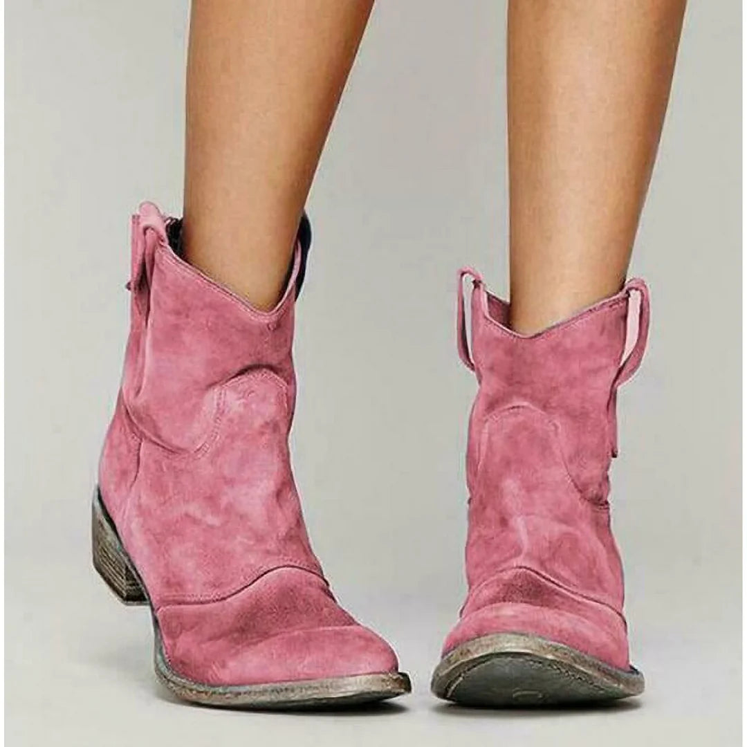 Carlotta™ | Stivaletti in suede