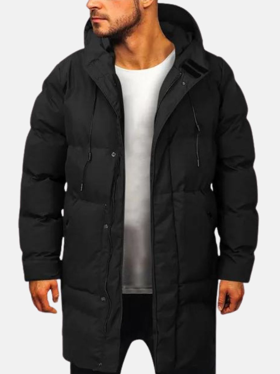 Carlo™ | Parka invernale confortevole