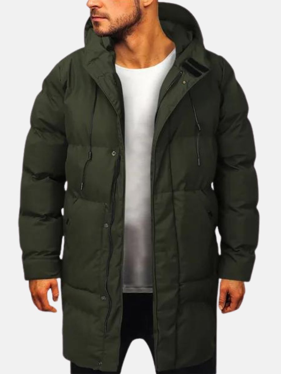 Carlo™ | Parka invernale confortevole