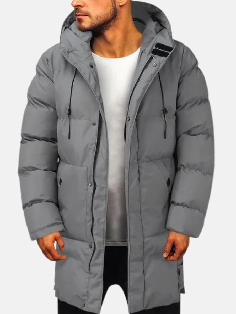 Carlo™ | Parka invernale confortevole