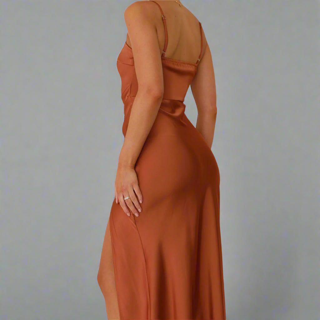 Manuela™ | Abito elegante e fluido