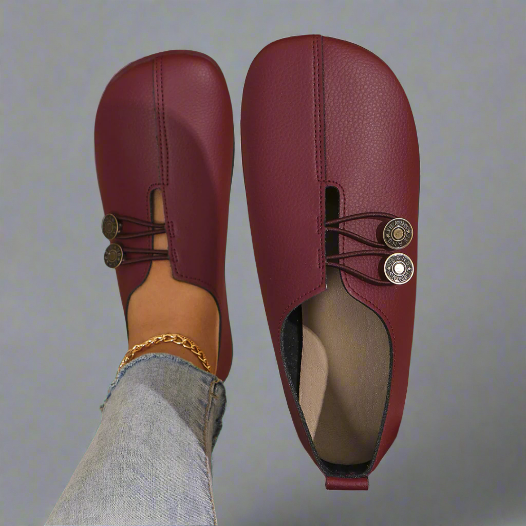 Clarissa™ | Mocassini eleganti ortopedici