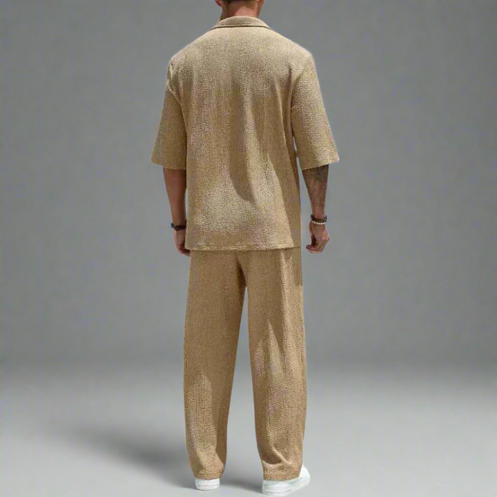 Elias™ | Set vegano casual