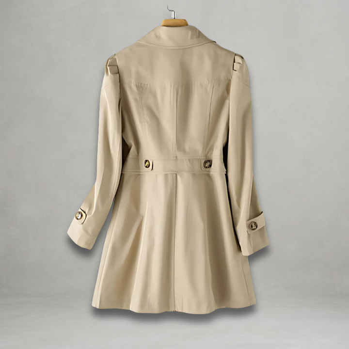 Evie™ | Trench leggero primaverile