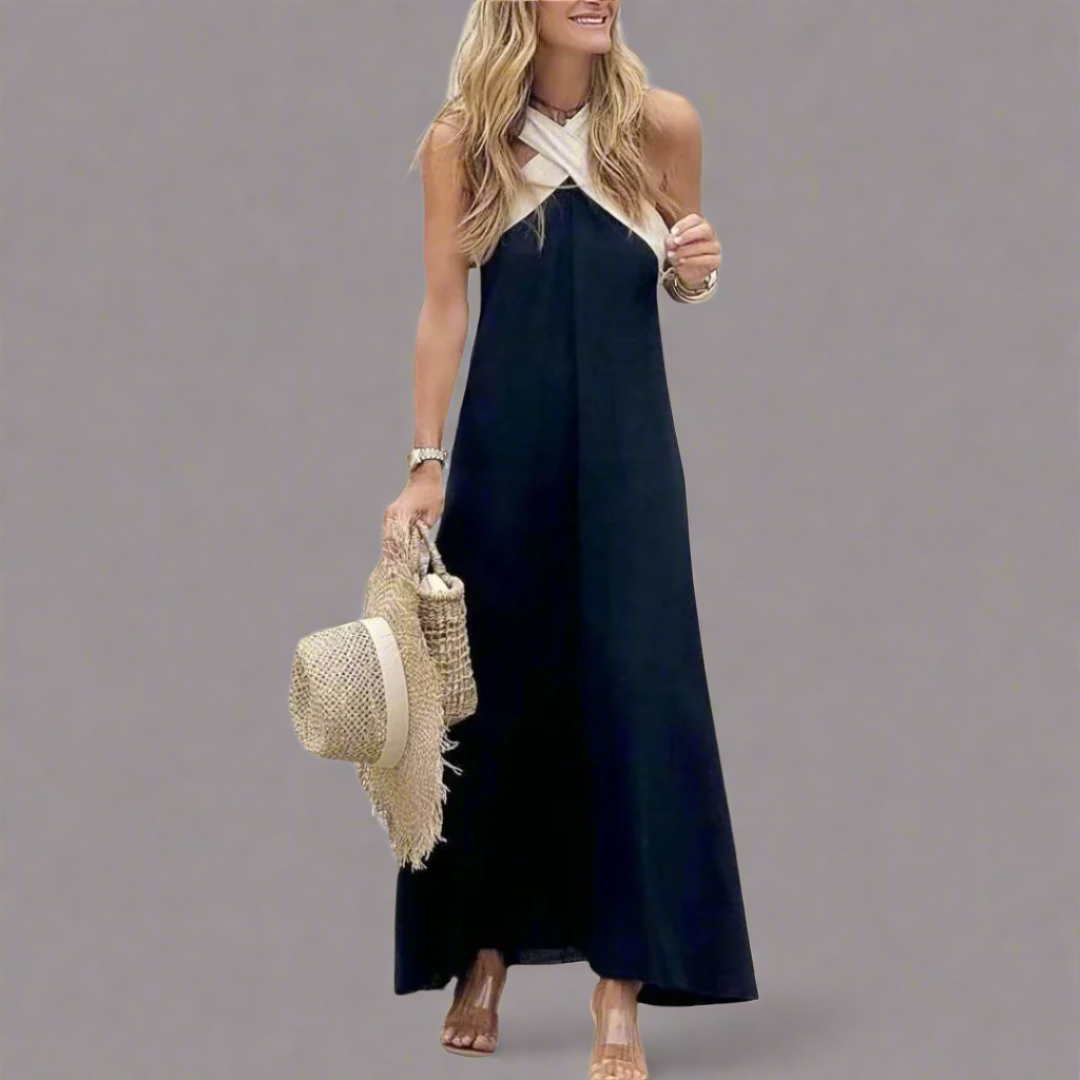 Valery™ | Abito avvolgente elegante
