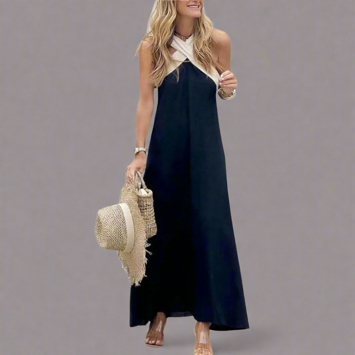 Valery™ | Abito avvolgente elegante