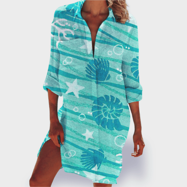Genoveffa™ | Vestito estivo in cotone premium