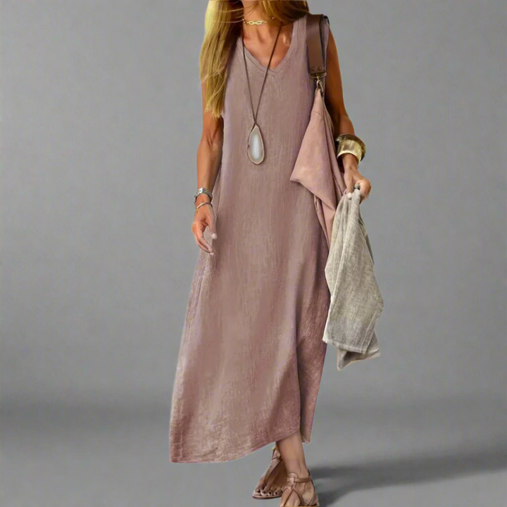 Helen™ | Abito estivo floreale