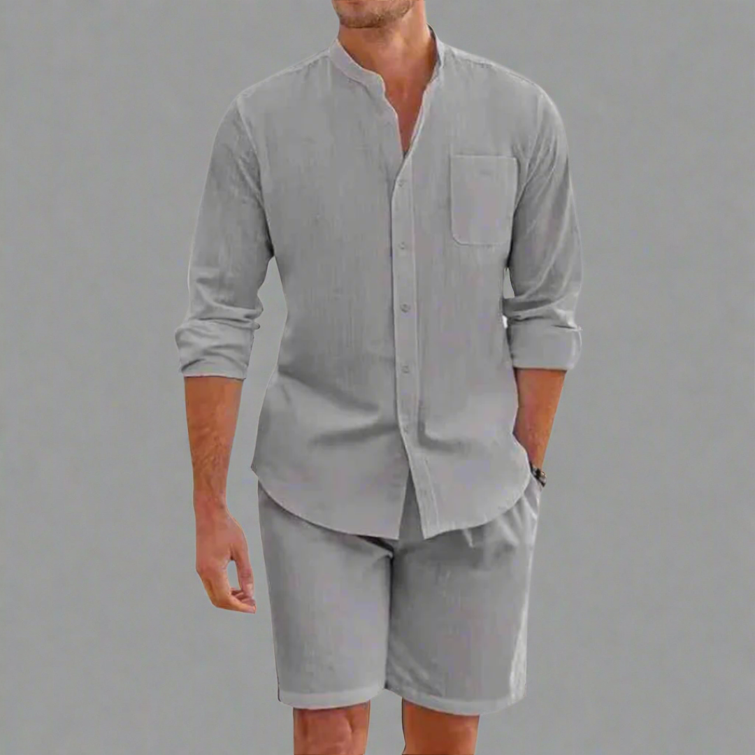 Luca™ | Set estivo con stile elegante