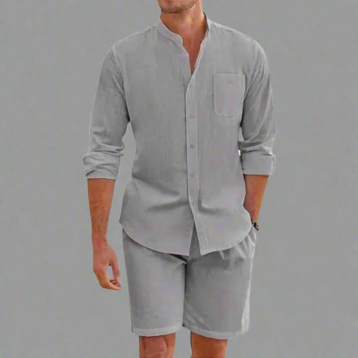 Luca™ | Set estivo con stile elegante