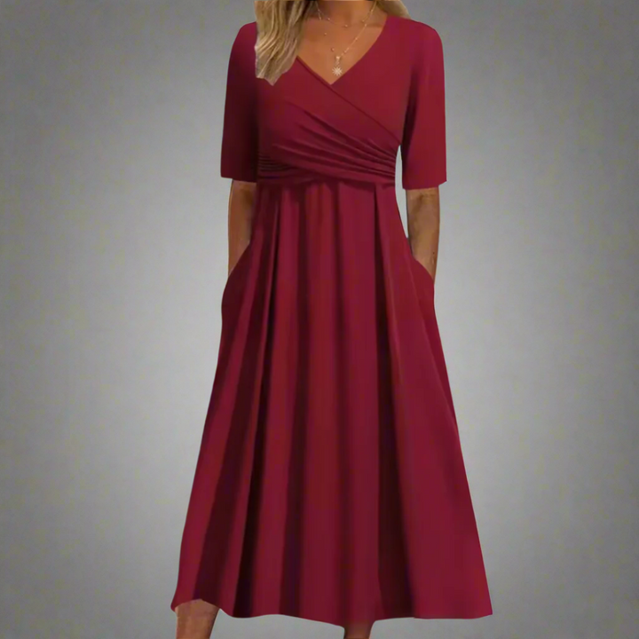Ines™ | Abito aderente elegante