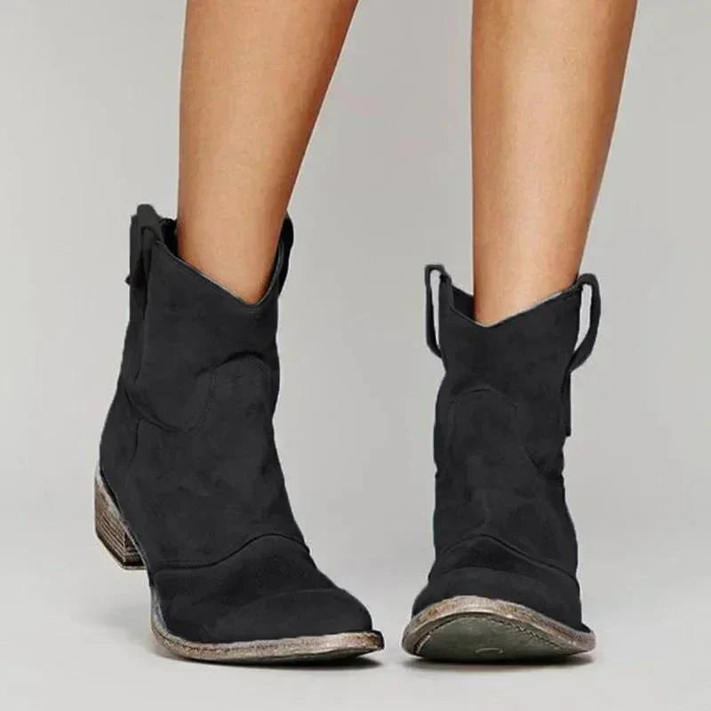 Carlotta™ | Stivaletti in suede