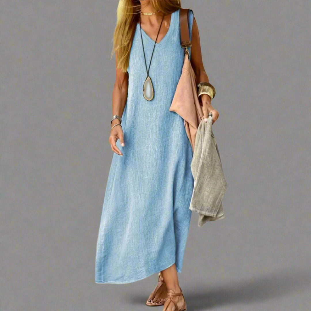 Helen™ | Abito estivo floreale
