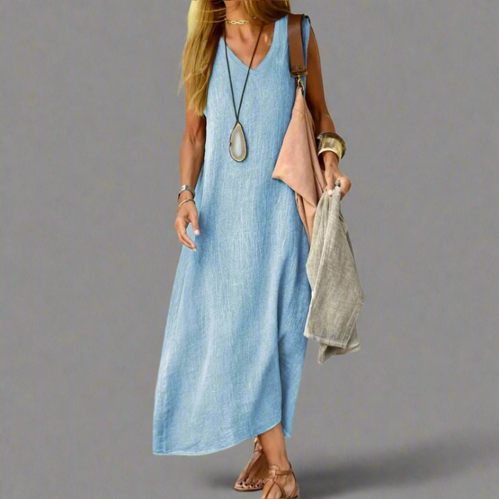 Helen™ | Abito estivo floreale