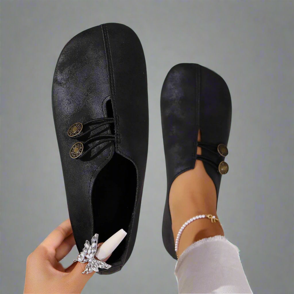 Clarissa™ | Mocassini eleganti ortopedici
