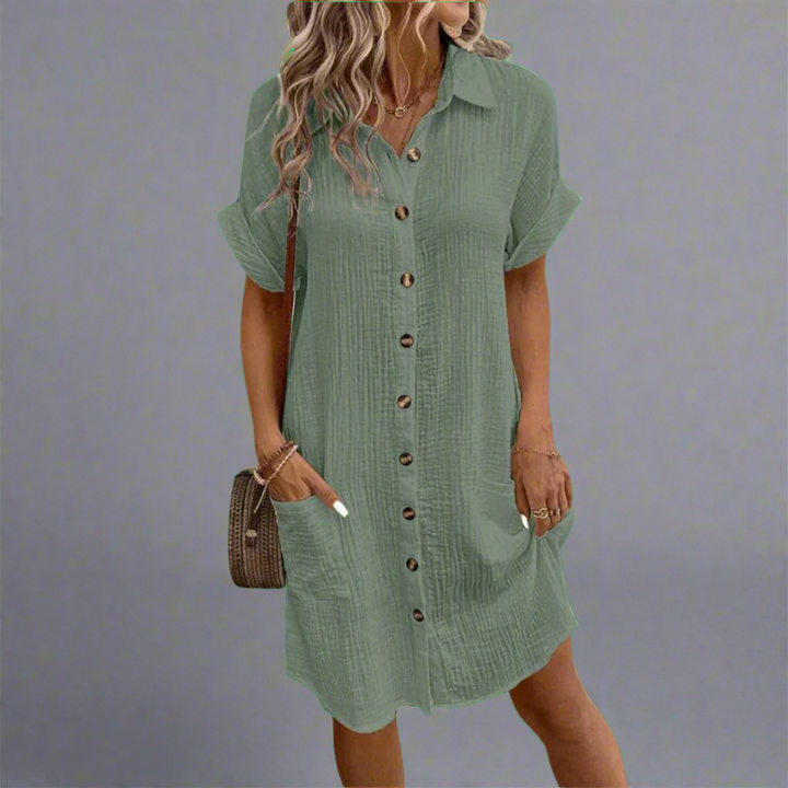 Adelina™ | Abito estivo confortevole