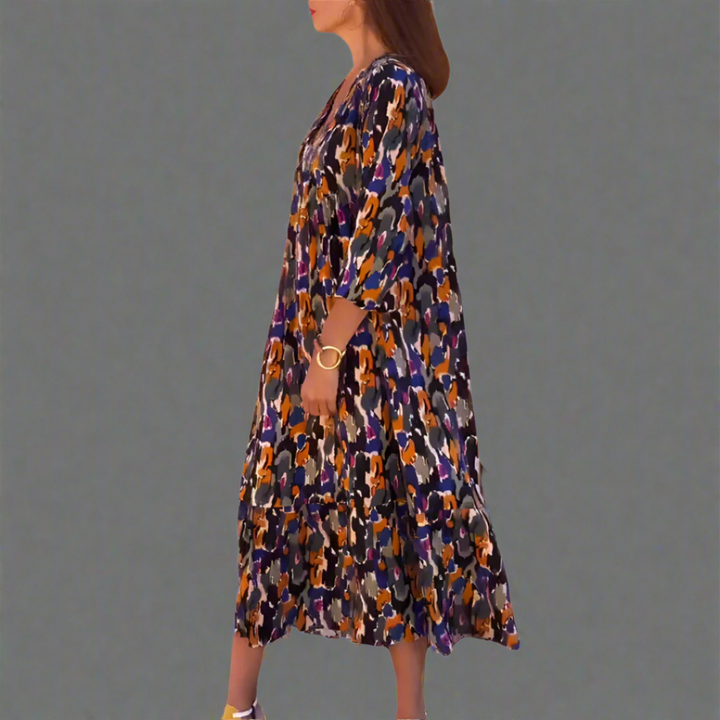 Catherina™ | Abito dallo stile retrò