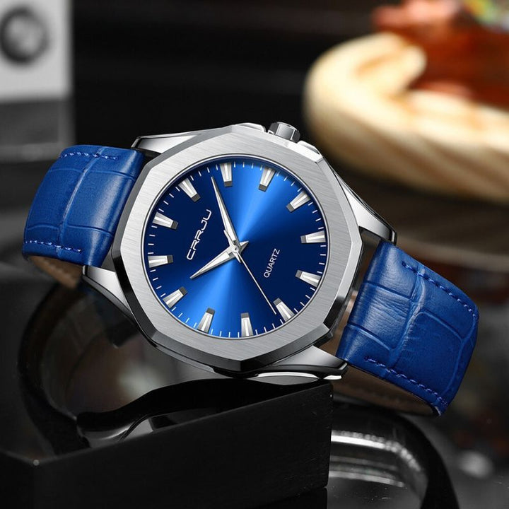 Dario™ | Orologio minimalista al quarzo