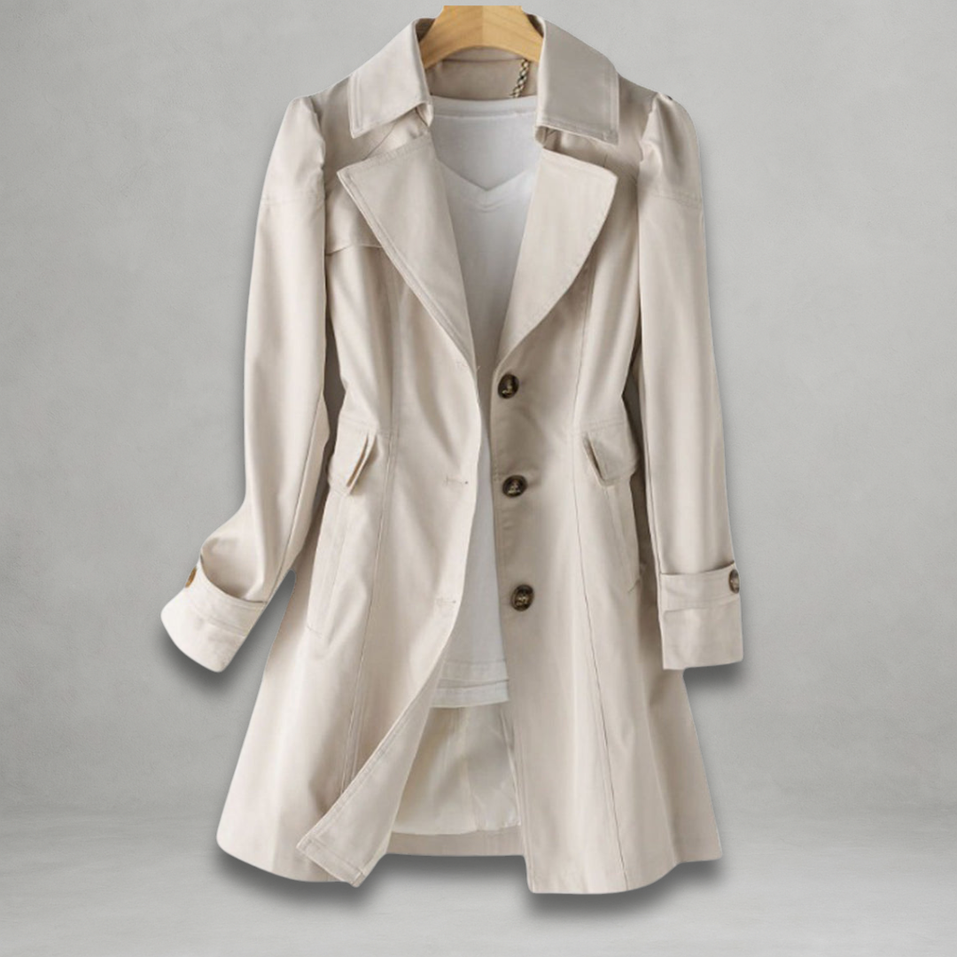 Evie™ | Trench leggero primaverile