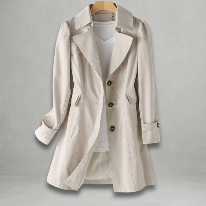 Evie™ | Trench leggero primaverile