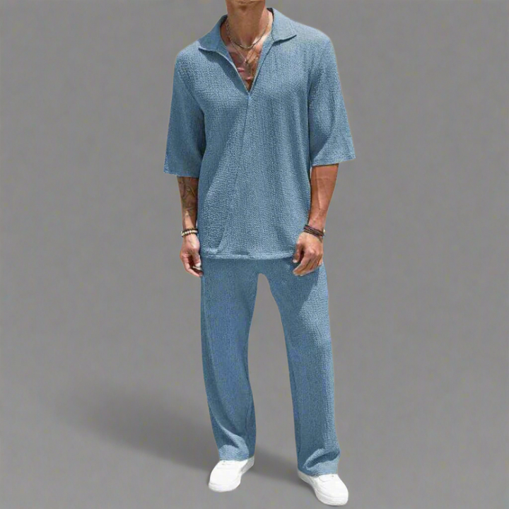 Elias™ | Set vegano casual