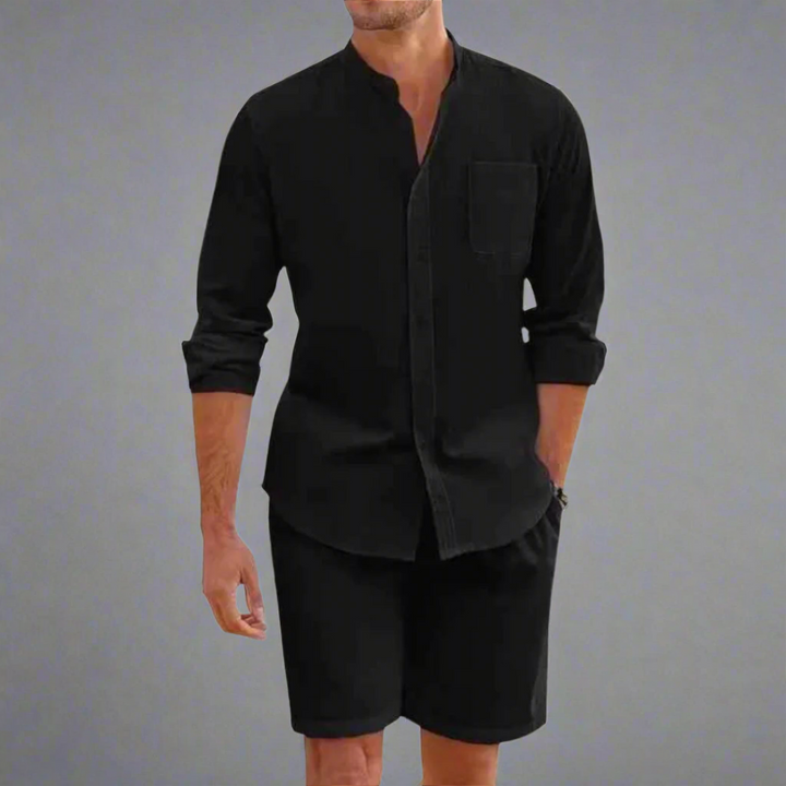 Luca™ | Set estivo con stile elegante