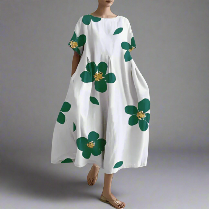 Alice™ | Abito lungo estivo chic