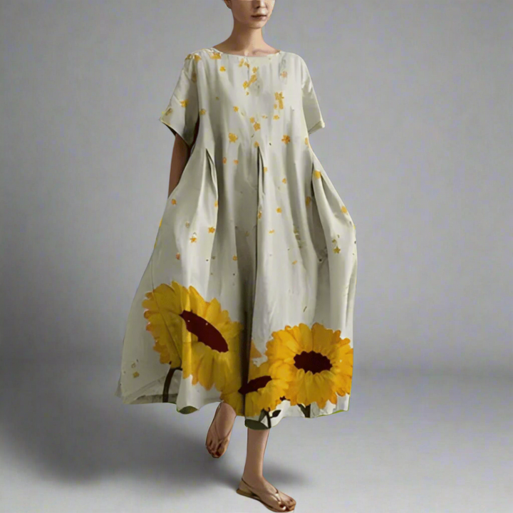 Alice™ | Abito lungo estivo chic
