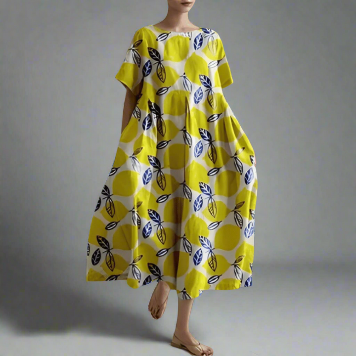Alice™ | Abito lungo estivo chic
