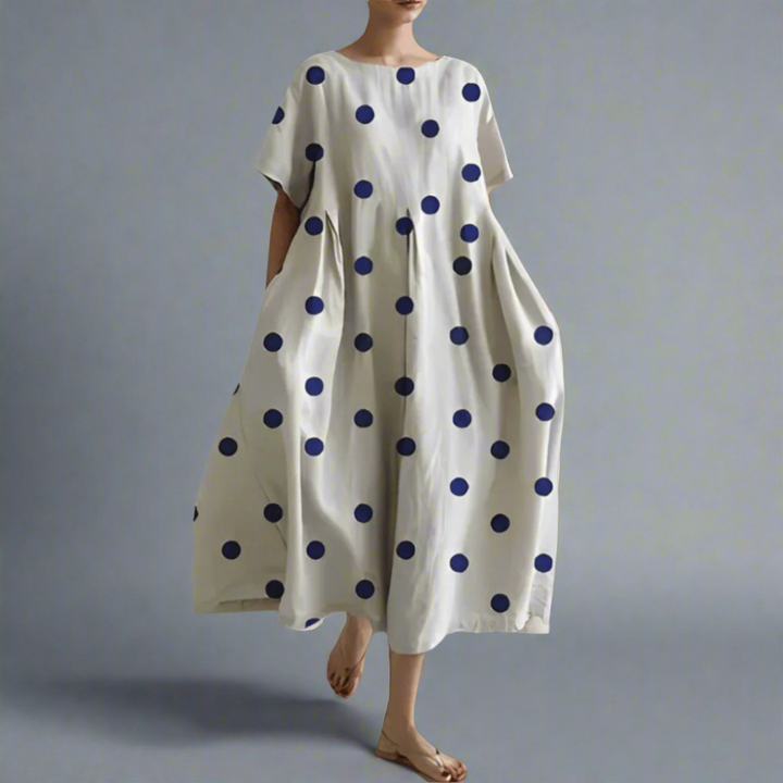 Alice™ | Abito lungo estivo chic