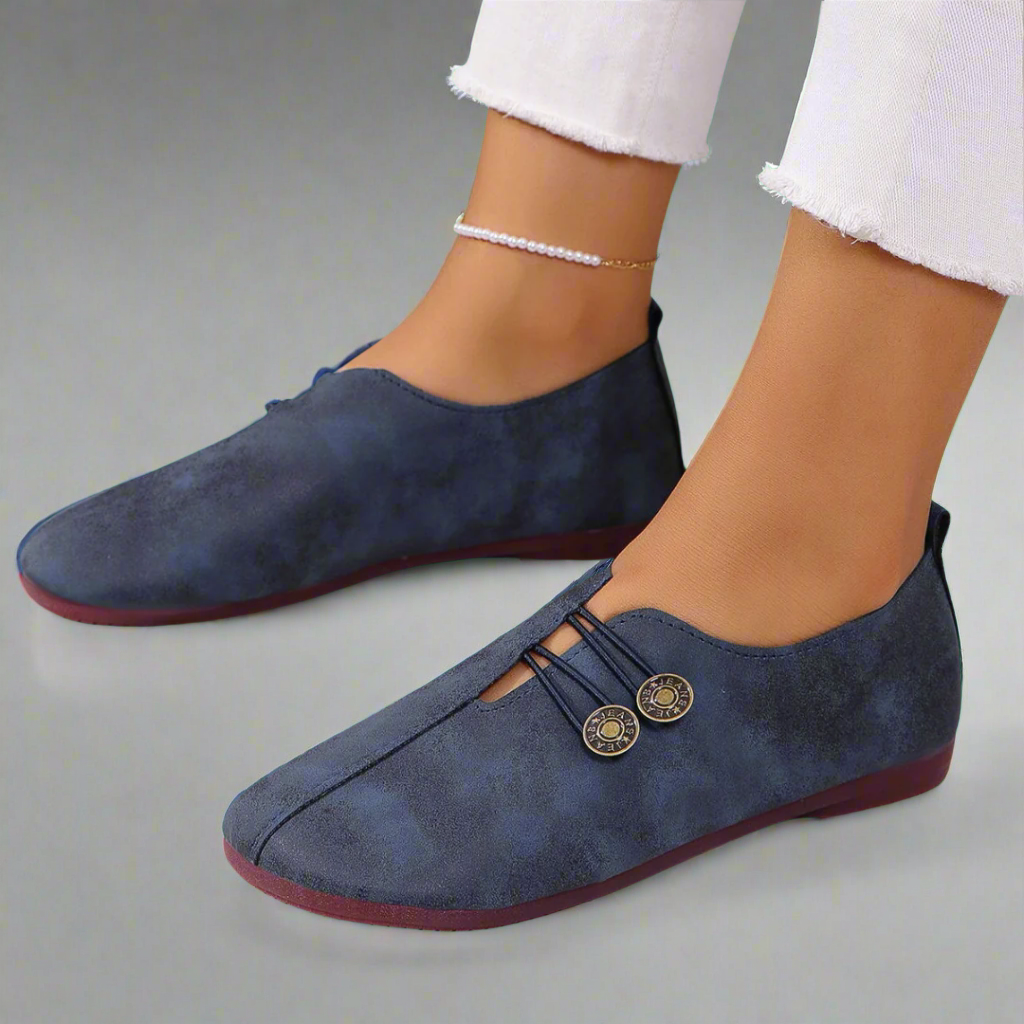 Clarissa™ | Mocassini eleganti ortopedici