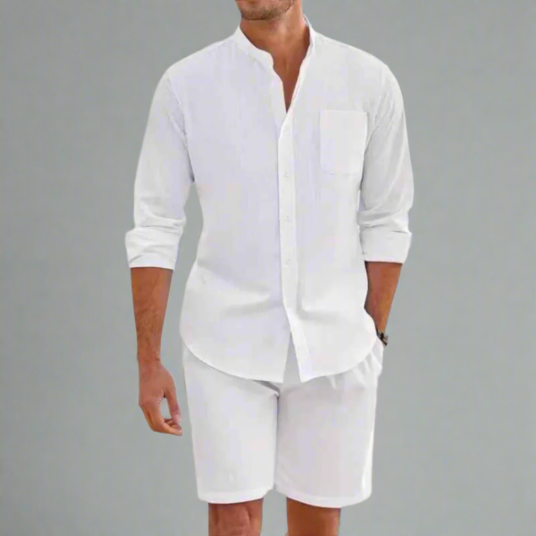 Luca™ | Set estivo con stile elegante