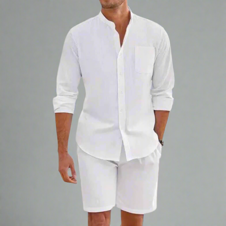 Luca™ | Set estivo con stile elegante