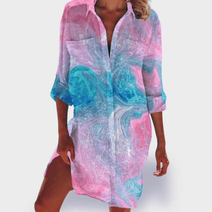 Genoveffa™ | Vestito estivo in cotone premium