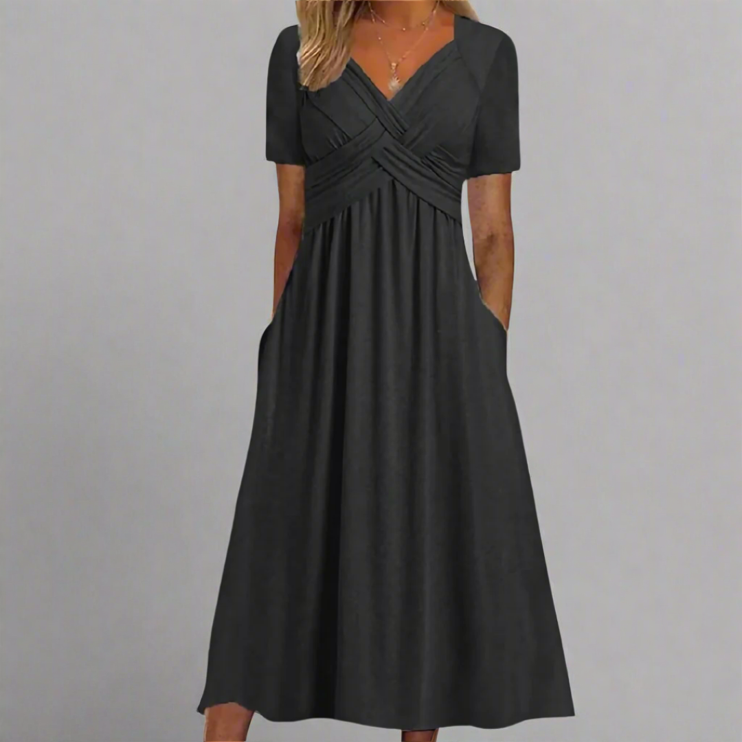 Ines™ | Abito aderente elegante