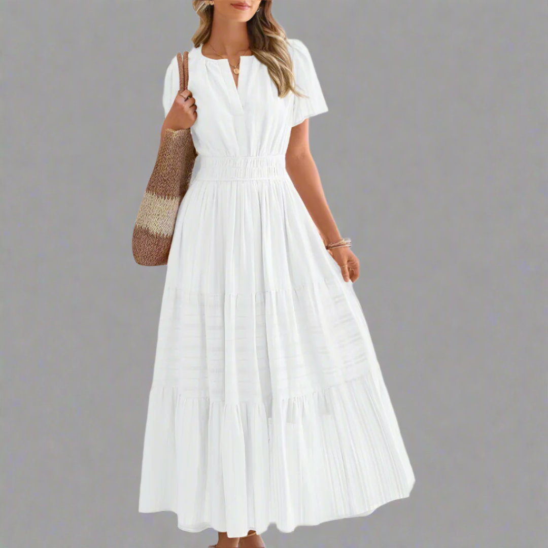 Alina™ | Abito boho leggero