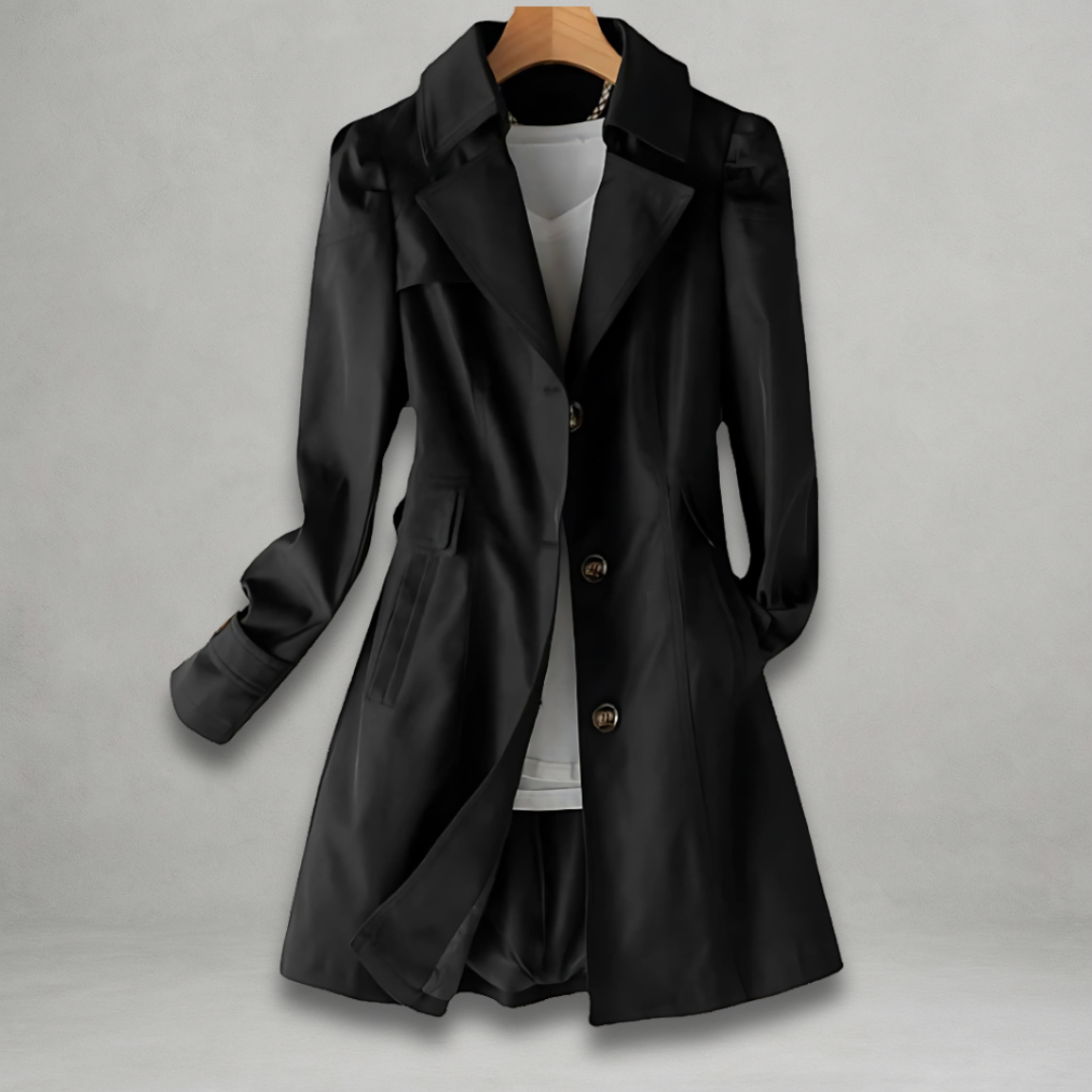 Evie™ | Trench leggero primaverile
