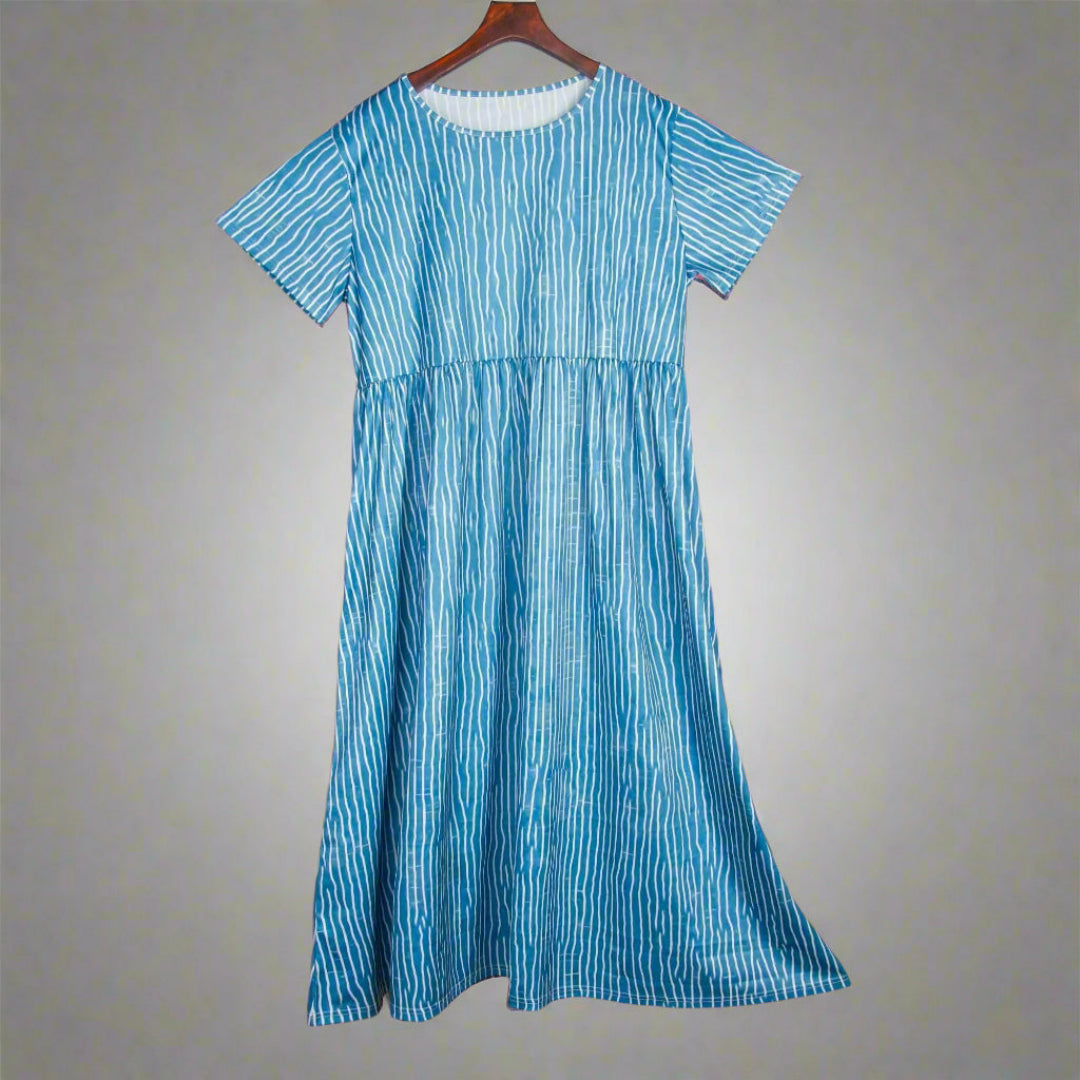 Annetta™ | Abito estivo a righe