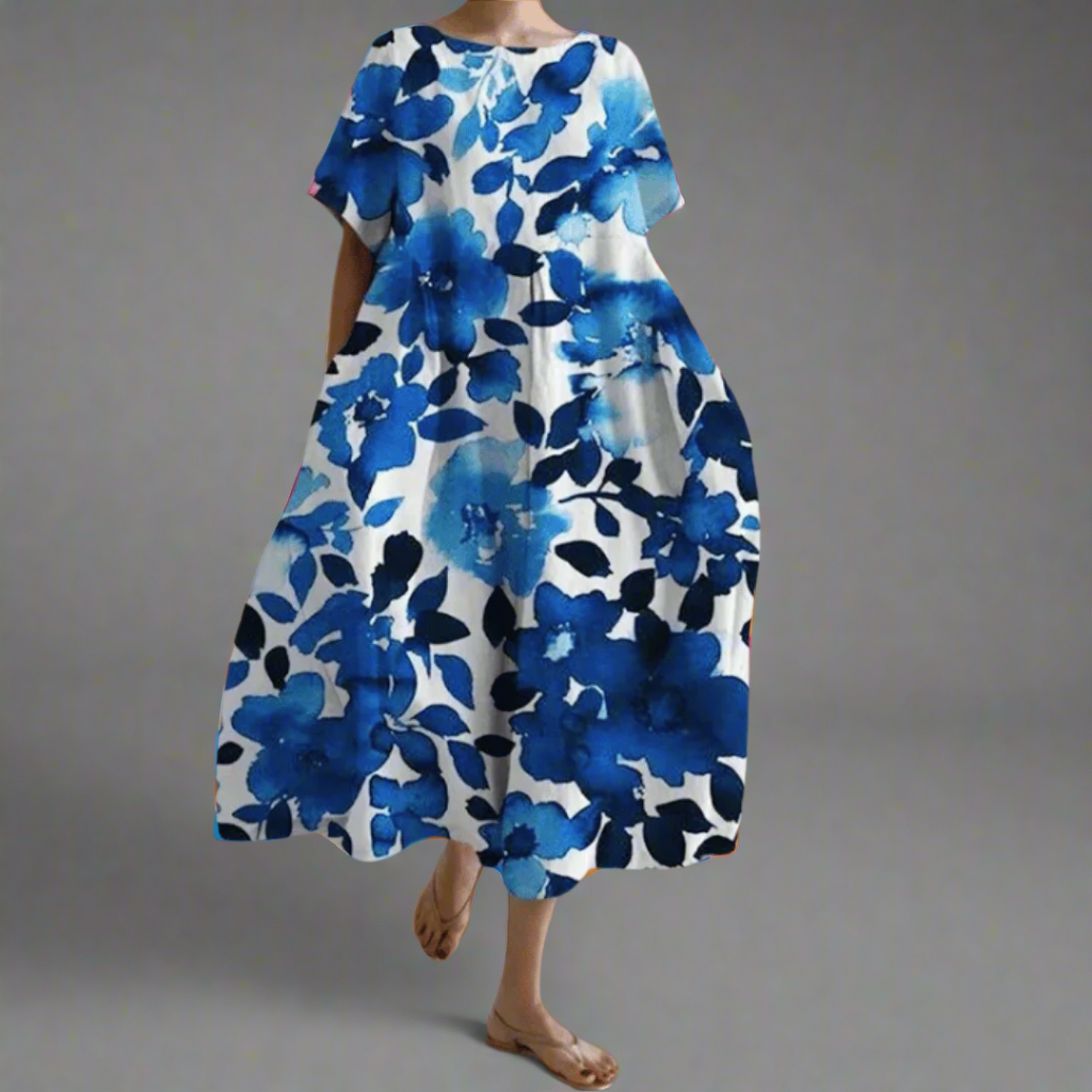 Alice™ | Abito lungo estivo chic