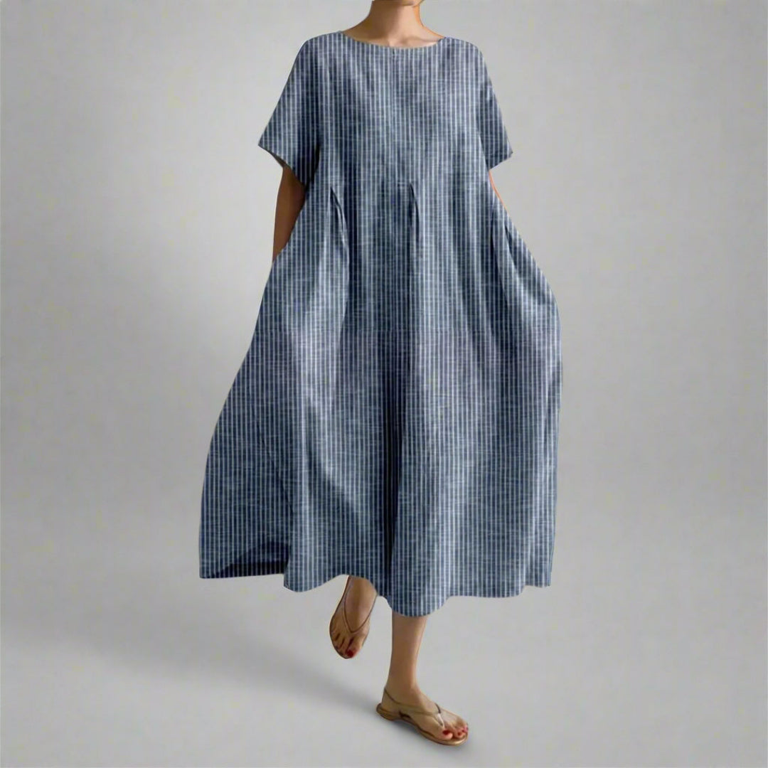 Annetta™ | Abito estivo a righe