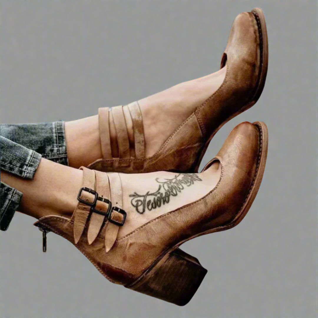 Mia™ | Scarpe artigianali eleganti