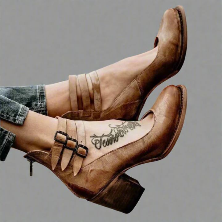 Mia™ | Scarpe artigianali eleganti