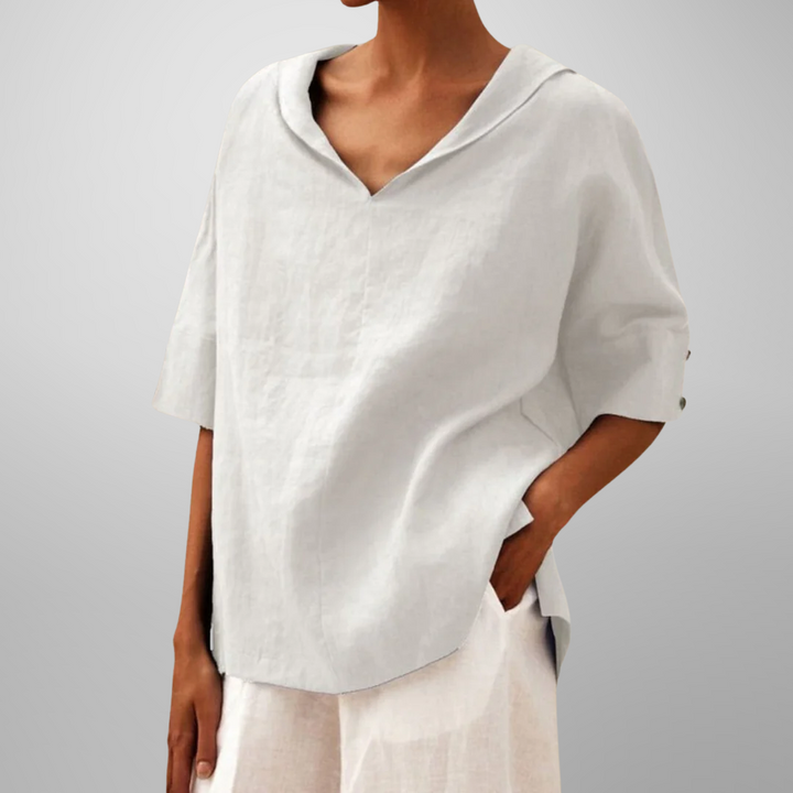 Alissa™ | Blusa casual e comoda