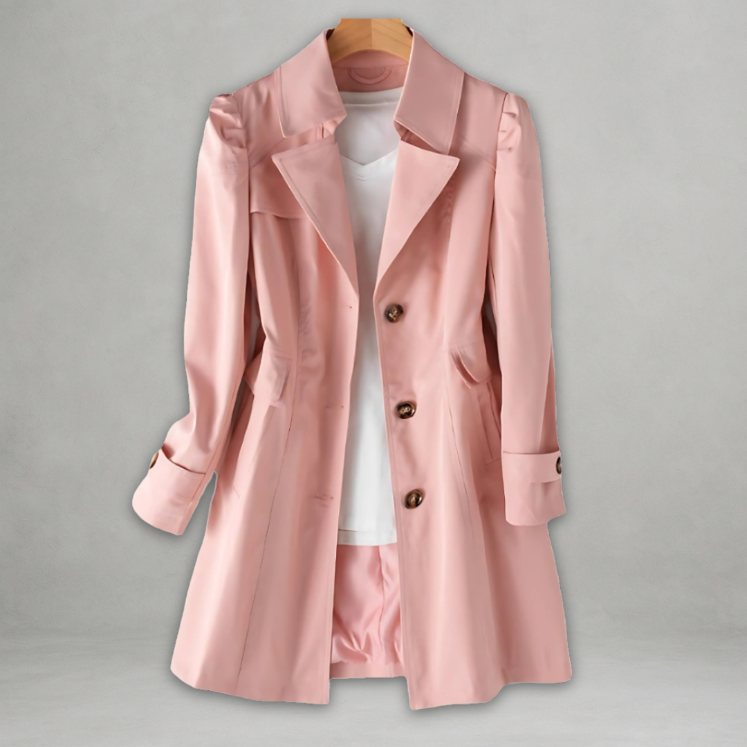Evie™ | Trench leggero primaverile