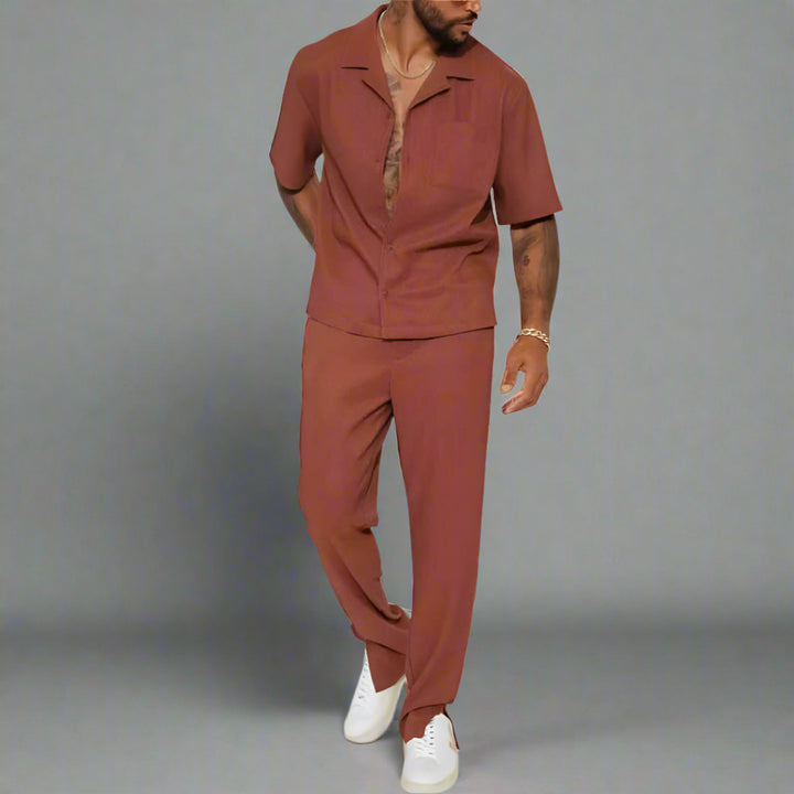 Samuel™ | Set lounge rilassante