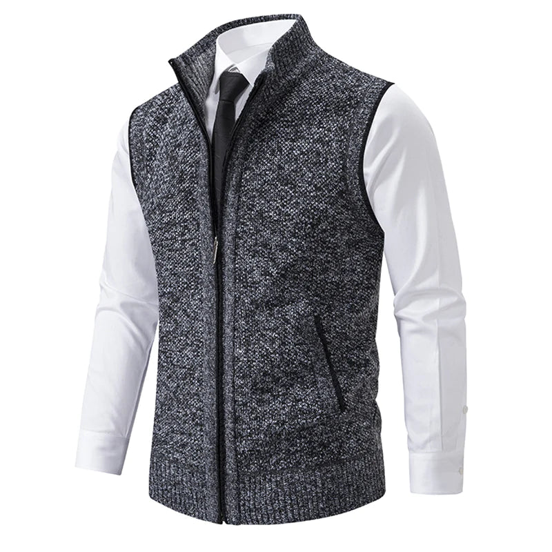 Finn™ | Gilet felpato con zip